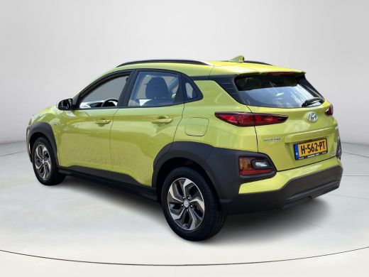 Hyundai KONA 1.6 GDI HEV Comfort | Rijklaarprijs! | Achteruitrijcamera | Adaptive CC | Navigatie | Incl. 36 mn... ActivLease financial lease