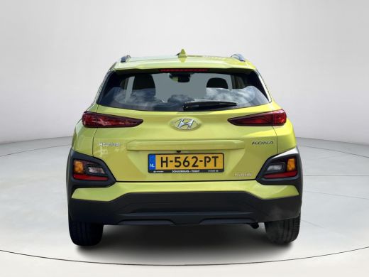 Hyundai KONA 1.6 GDI HEV Comfort | Rijklaarprijs! | Achteruitrijcamera | Adaptive CC | Navigatie | Incl. 36 mn... ActivLease financial lease