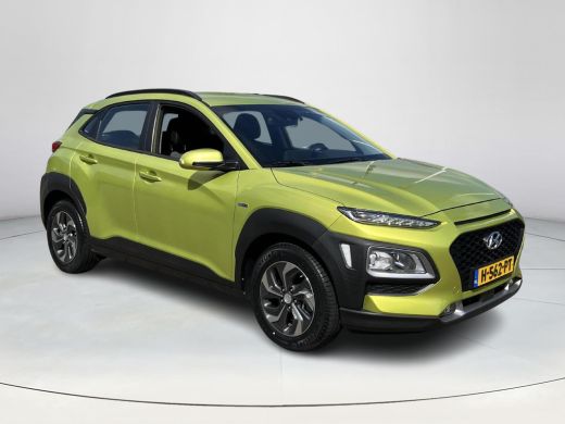 Hyundai KONA 1.6 GDI HEV Comfort | Rijklaarprijs! | Achteruitrijcamera | Adaptive CC | Navigatie | Incl. 36 mn... ActivLease financial lease