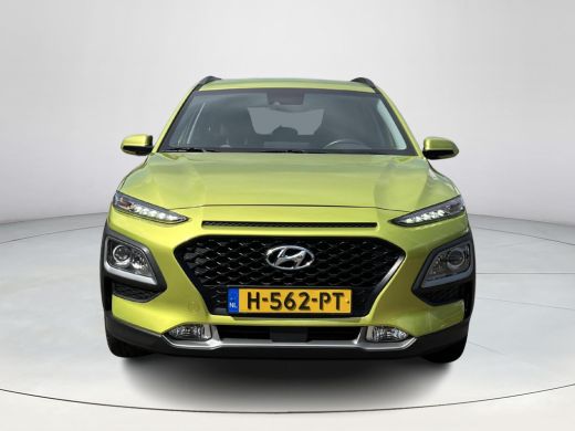 Hyundai KONA 1.6 GDI HEV Comfort | Rijklaarprijs! | Achteruitrijcamera | Adaptive CC | Navigatie | Incl. 36 mn... ActivLease financial lease