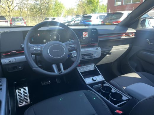 Hyundai KONA Electric N Line Edition 65.4 kWh | Warmtepomp | Apple CarPlay/Android Auto | ActivLease financial lease