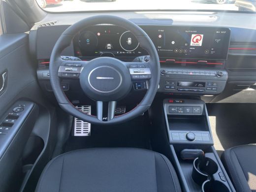 Hyundai KONA Electric N Line Edition 65.4 kWh | Warmtepomp | Apple CarPlay/Android Auto | ActivLease financial lease