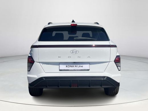 Hyundai KONA Electric N Line Edition 65.4 kWh | Warmtepomp | Apple CarPlay/Android Auto | ActivLease financial lease