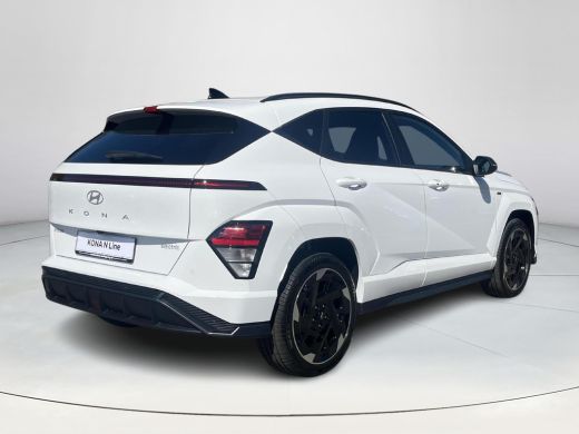 Hyundai KONA Electric N Line Edition 65.4 kWh | Warmtepomp | Apple CarPlay/Android Auto | ActivLease financial lease