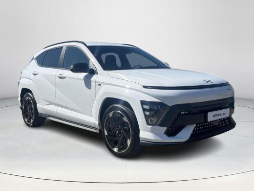 Hyundai KONA Electric N Line Edition 65.4 kWh | Warmtepomp | Apple CarPlay/Android Auto | ActivLease financial lease