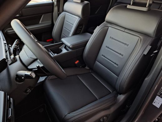 Hyundai Santa Fe 1.6 T-GDI PHEV Black Line 4WD 7p. | 360 Graden camera | Apple Carplay/Android Auto | Trekhaak | B... ActivLease financial lease