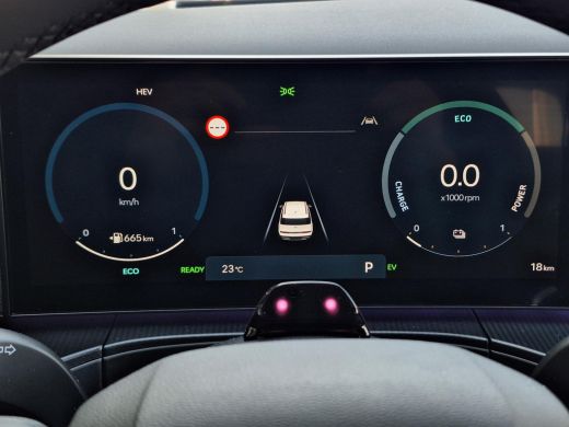 Hyundai Santa Fe 1.6 T-GDI PHEV Black Line 4WD 7p. | 360 Graden camera | Apple Carplay/Android Auto | Trekhaak | B... ActivLease financial lease
