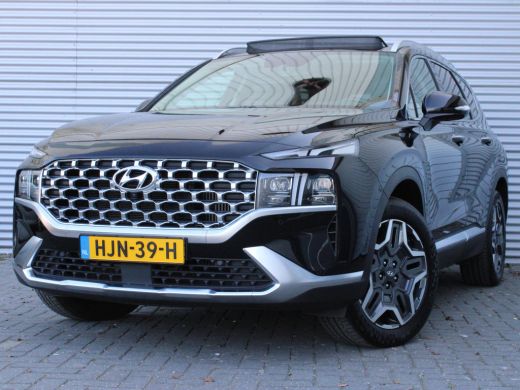 Hyundai Santa Fe Hyundai 1.6 T-GDI PHEV Premium Sky | Elektrisch glazen panorama-dak | Elektrisch verstelb. bestuu... Hyundai Santa Fe Hyundai 1.6 T-GDI PHEV Premium Sky | Elektrisch glazen panorama-dak | Elektrisch verstelb. bestuu...