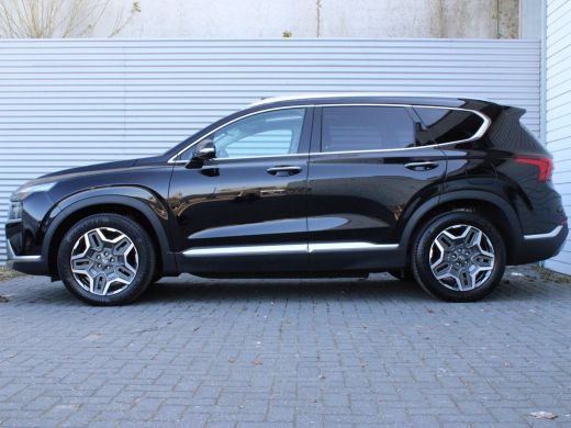 Hyundai Santa Fe Hyundai 1.6 T-GDI PHEV Premium Sky | Elektrisch glazen panorama-dak | Elektrisch verstelb. bestuu... ActivLease financial lease