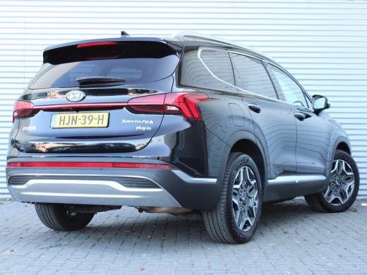 Hyundai Santa Fe Hyundai 1.6 T-GDI PHEV Premium Sky | Elektrisch glazen panorama-dak | Elektrisch verstelb. bestuu... ActivLease financial lease