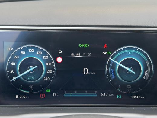 Hyundai Tucson Hyundai 1.6 T-GDI 265pk PHEV Comfort Smart 4WD Climate | Camera | Carplay | Keyless | Navigatie |... ActivLease financial lease