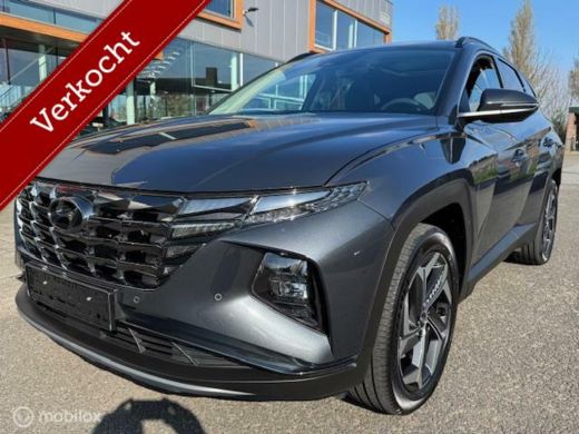 Hyundai Tucson 1.6T PHEV Comfort Smart 4WD Automaat , Panorama-dak , Smart key , Navigatie + Camera , Parkeerhul... ActivLease financial lease