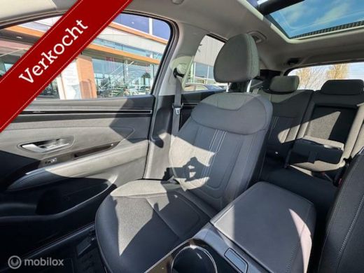 Hyundai Tucson 1.6T PHEV Comfort Smart 4WD Automaat , Panorama-dak , Smart key , Navigatie + Camera , Parkeerhul... ActivLease financial lease