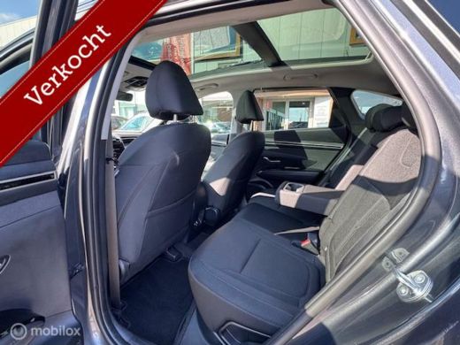 Hyundai Tucson 1.6T PHEV Comfort Smart 4WD Automaat , Panorama-dak , Smart key , Navigatie + Camera , Parkeerhul... ActivLease financial lease