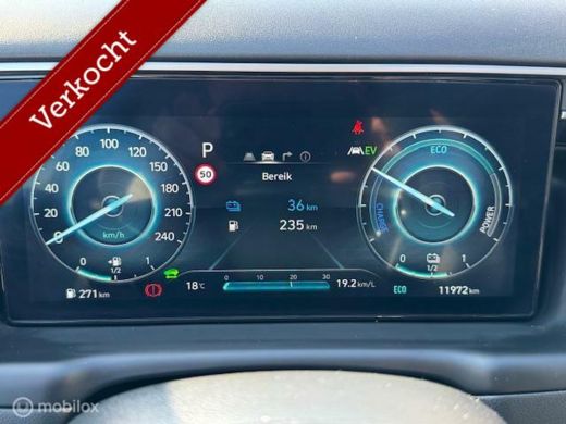 Hyundai Tucson 1.6T PHEV Comfort Smart 4WD Automaat , Panorama-dak , Smart key , Navigatie + Camera , Parkeerhul... ActivLease financial lease