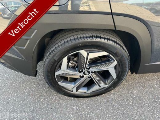 Hyundai Tucson 1.6T PHEV Comfort Smart 4WD Automaat , Panorama-dak , Smart key , Navigatie + Camera , Parkeerhul... ActivLease financial lease