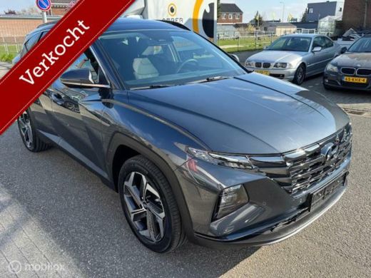 Hyundai Tucson 1.6T PHEV Comfort Smart 4WD Automaat , Panorama-dak , Smart key , Navigatie + Camera , Parkeerhul... ActivLease financial lease