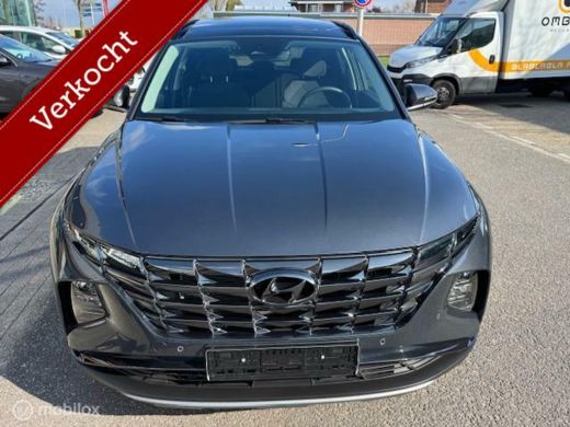 Hyundai Tucson 1.6T PHEV Comfort Smart 4WD Automaat , Panorama-dak , Smart key , Navigatie + Camera , Parkeerhul... ActivLease financial lease