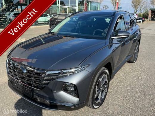 Hyundai Tucson 1.6T PHEV Comfort Smart 4WD Automaat , Panorama-dak , Smart key , Navigatie + Camera , Parkeerhul... ActivLease financial lease
