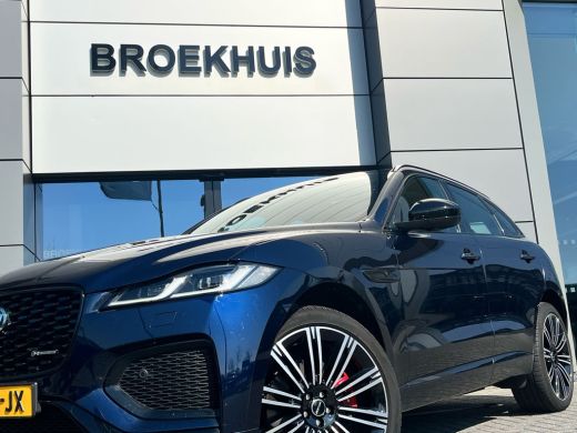 Jaguar F-Pace P400e R-Dynamic SE | 22 Inch | Head-up | Panoramadak | Cold Climate | Verw. achterbank ActivLease financial lease