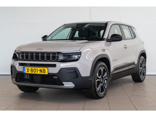 Jeep Avenger 1.2 Altitude | Navigatie | Keyless | 18 inch lichtmetaal | Climate Controle | Camera | Jeep Avenger 1.2 Altitude | Navigatie | Keyless | 18 inch lichtmetaal | Climate Controle | Camera |