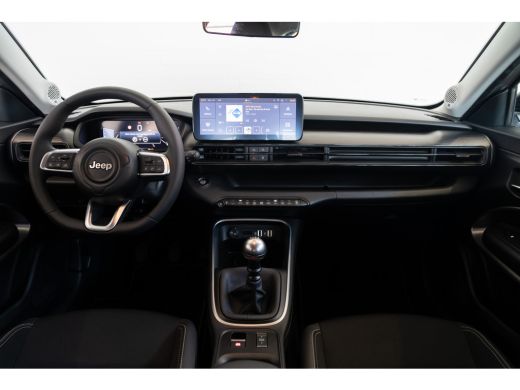 Jeep Avenger 1.2 Altitude | Navigatie | Keyless | 18 inch lichtmetaal | Climate Controle | Camera | ActivLease financial lease
