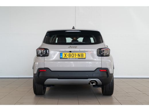 Jeep Avenger 1.2 Altitude | Navigatie | Keyless | 18 inch lichtmetaal | Climate Controle | Camera | ActivLease financial lease