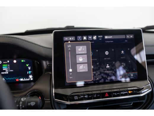 Jeep Compass Jeep 4xe 240 Plug-in Hybrid Electric Summit | Camera | Safety Pack | Winter pack | Apple Carplay ... ActivLease financial lease
