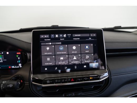 Jeep Compass Jeep 4xe 240 Plug-in Hybrid Electric Summit | Camera | Safety Pack | Winter pack | Apple Carplay ... ActivLease financial lease