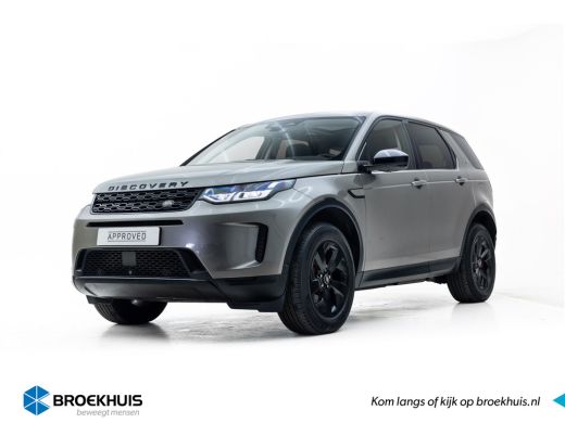 Land Rover Discovery Sport P300e PHEV AWD AUT | Black Pack | Afneembare trekhaak | Panoramadak | 360gr Camera | Land Rover Discovery Sport P300e PHEV AWD AUT | Black Pack | Afneembare trekhaak | Panoramadak | 360gr Camera |