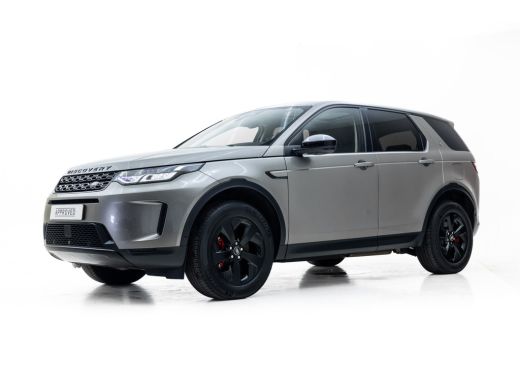 Land Rover Discovery Sport P300e PHEV AWD AUT | Black Pack | Afneembare trekhaak | Panoramadak | 360gr Camera | ActivLease financial lease