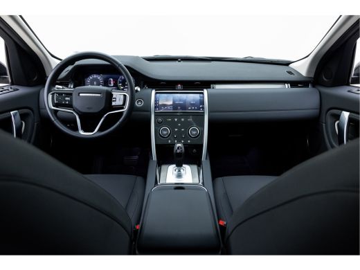 Land Rover Discovery Sport P300e PHEV AWD AUT | Black Pack | Afneembare trekhaak | Panoramadak | 360gr Camera | ActivLease financial lease