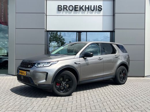 Land Rover Discovery Sport P300e PHEV AWD AUT | Black Pack | Afneembare trekhaak | Panoramadak | 360gr Camera | ActivLease financial lease