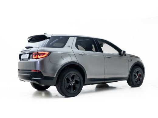 Land Rover Discovery Sport P300e PHEV AWD AUT | Black Pack | Afneembare trekhaak | Panoramadak | 360gr Camera | ActivLease financial lease