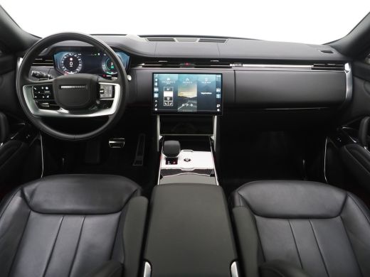 Land Rover Range Rover P460e HSE | 23 Inch Gloss Black | Shadow Pack | El.trekhaak | Pano | Head-up ActivLease financial lease