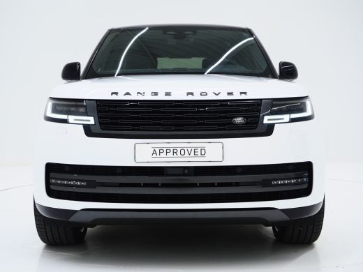 Land Rover Range Rover P460e HSE | 23 Inch Gloss Black | Shadow Pack | El.trekhaak | Pano | Head-up ActivLease financial lease