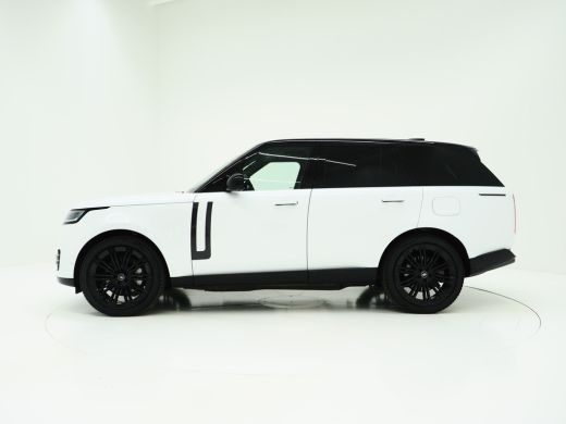 Land Rover Range Rover P460e HSE | 23 Inch Gloss Black | Shadow Pack | El.trekhaak | Pano | Head-up ActivLease financial lease