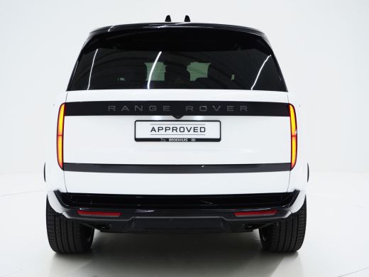 Land Rover Range Rover P460e HSE | 23 Inch Gloss Black | Shadow Pack | El.trekhaak | Pano | Head-up ActivLease financial lease
