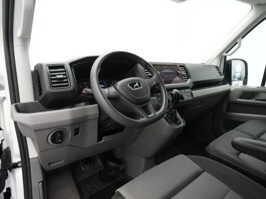 MAN TGE 35 2.0 140pk DSG Standaard Hoog Navigatie Camera Trekhaak Cruise ActivLease financial lease
