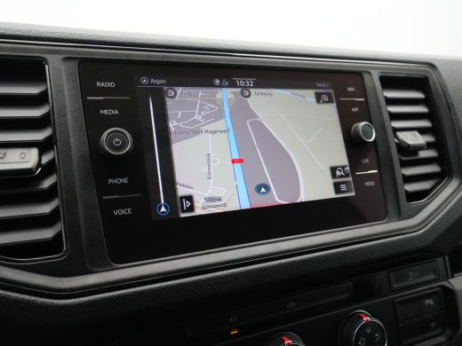 MAN TGE 35 2.0 140pk DSG Standaard Hoog Navigatie Camera Trekhaak Cruise ActivLease financial lease