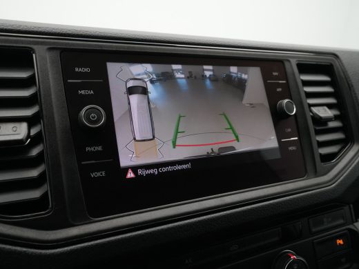 MAN TGE 35 2.0 140pk DSG Standaard Hoog Navigatie Camera Trekhaak Cruise ActivLease financial lease