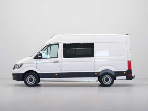 MAN TGE 35 2.0 140pk DSG Standaard Hoog Navigatie Camera Trekhaak Cruise ActivLease financial lease