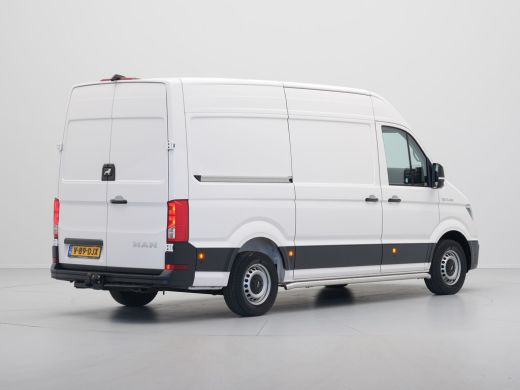 MAN TGE 35 2.0 140pk DSG Standaard Hoog Navigatie Camera Trekhaak Cruise ActivLease financial lease