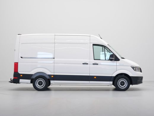 MAN TGE 35 2.0 140pk DSG Standaard Hoog Navigatie Camera Trekhaak Cruise ActivLease financial lease