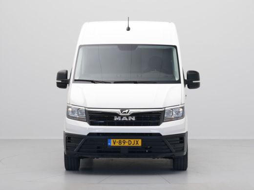 MAN TGE 35 2.0 140pk DSG Standaard Hoog Navigatie Camera Trekhaak Cruise ActivLease financial lease