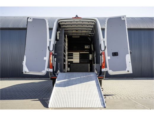 Mercedes Sprinter 311 CDI L3H2 | CarPlay | Climate | Camera | Inrichting | Omvormer | Oprijplaat | Euro 6 ActivLease financial lease