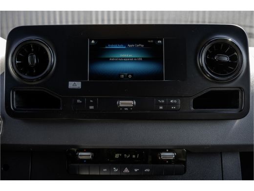 Mercedes Sprinter 311 CDI L3H2 | CarPlay | Climate | Camera | Inrichting | Omvormer | Oprijplaat | Euro 6 ActivLease financial lease