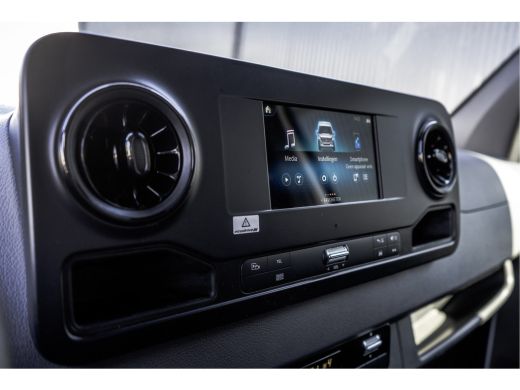 Mercedes Sprinter 311 CDI L3H2 | CarPlay | Climate | Camera | Inrichting | Omvormer | Oprijplaat | Euro 6 ActivLease financial lease
