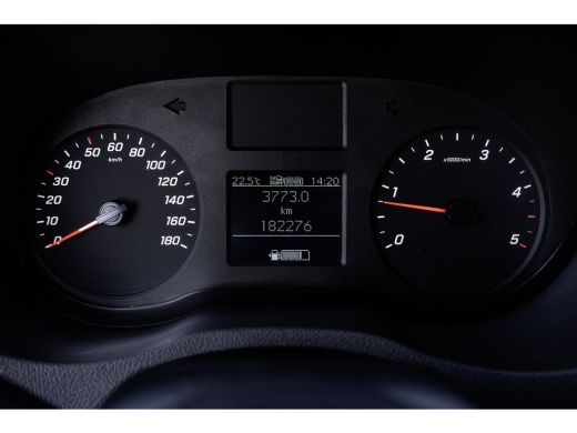 Mercedes Sprinter 311 CDI L3H2 | CarPlay | Climate | Camera | Inrichting | Omvormer | Oprijplaat | Euro 6 ActivLease financial lease