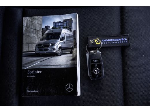 Mercedes Sprinter 311 CDI L3H2 | CarPlay | Climate | Camera | Inrichting | Omvormer | Oprijplaat | Euro 6 ActivLease financial lease